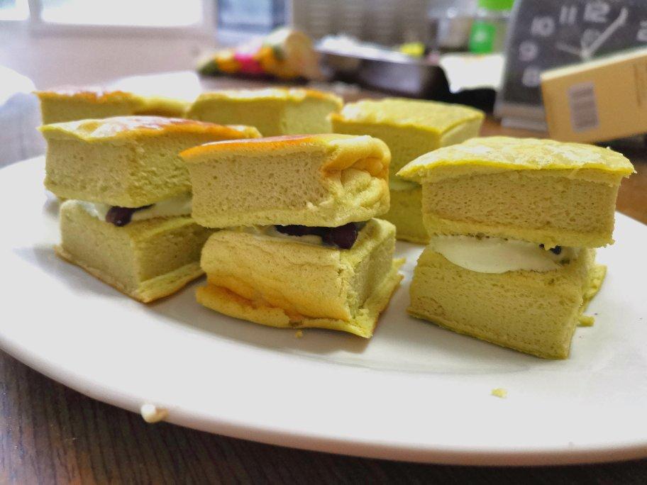 一份抹茶蛋糕卷笔记