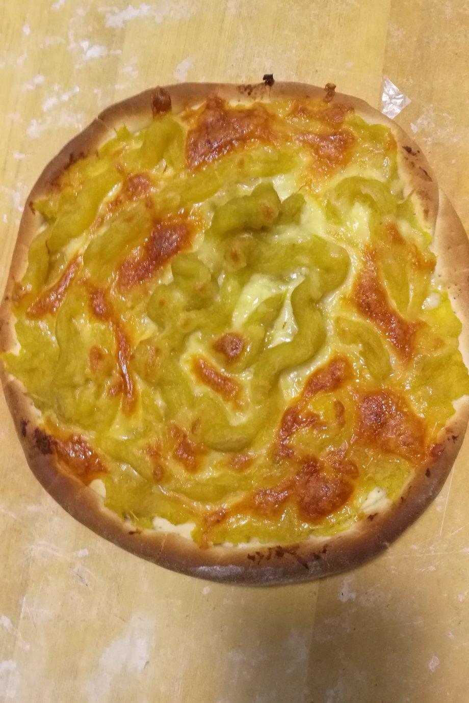 番薯Pizza（8寸）