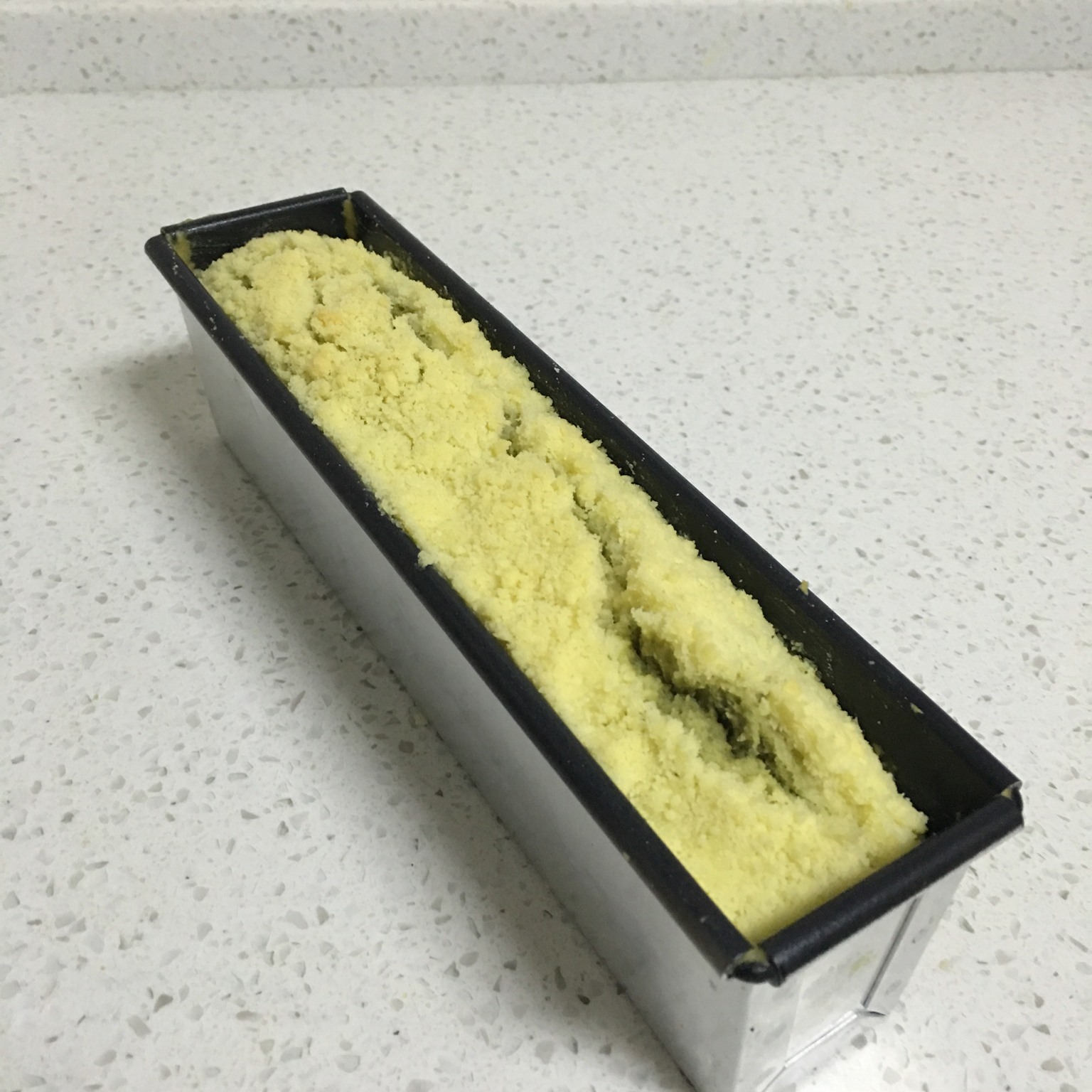 抹茶菠萝酥蛋糕