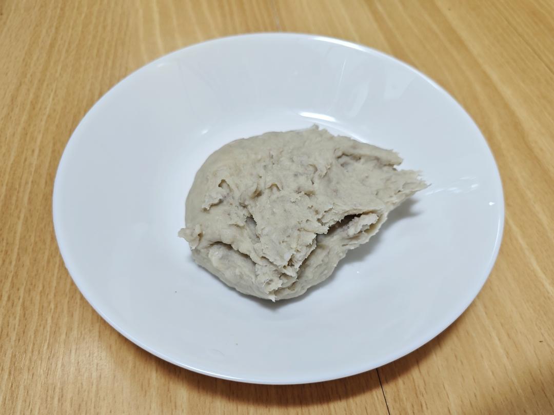 空口吃馅‼️ 奶香十足的芋泥奶酪球 神仙组合