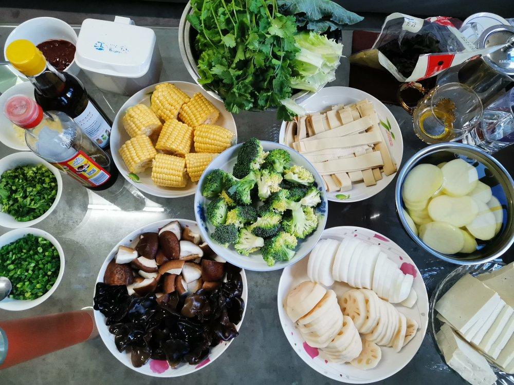 晚餐•2020年4月18日