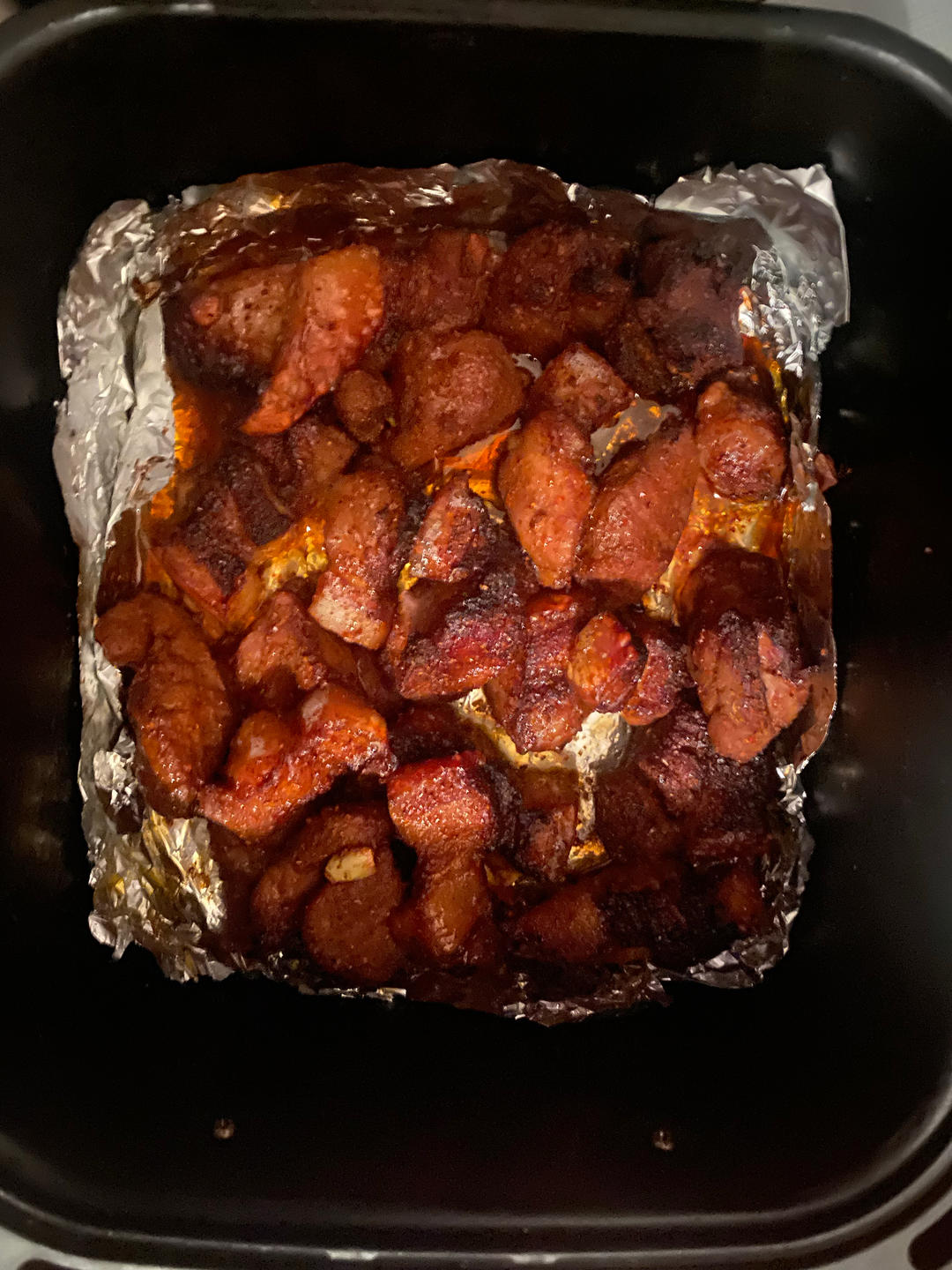 秘制孜然烤五花肉，香辣过瘾！好吃到舔手指