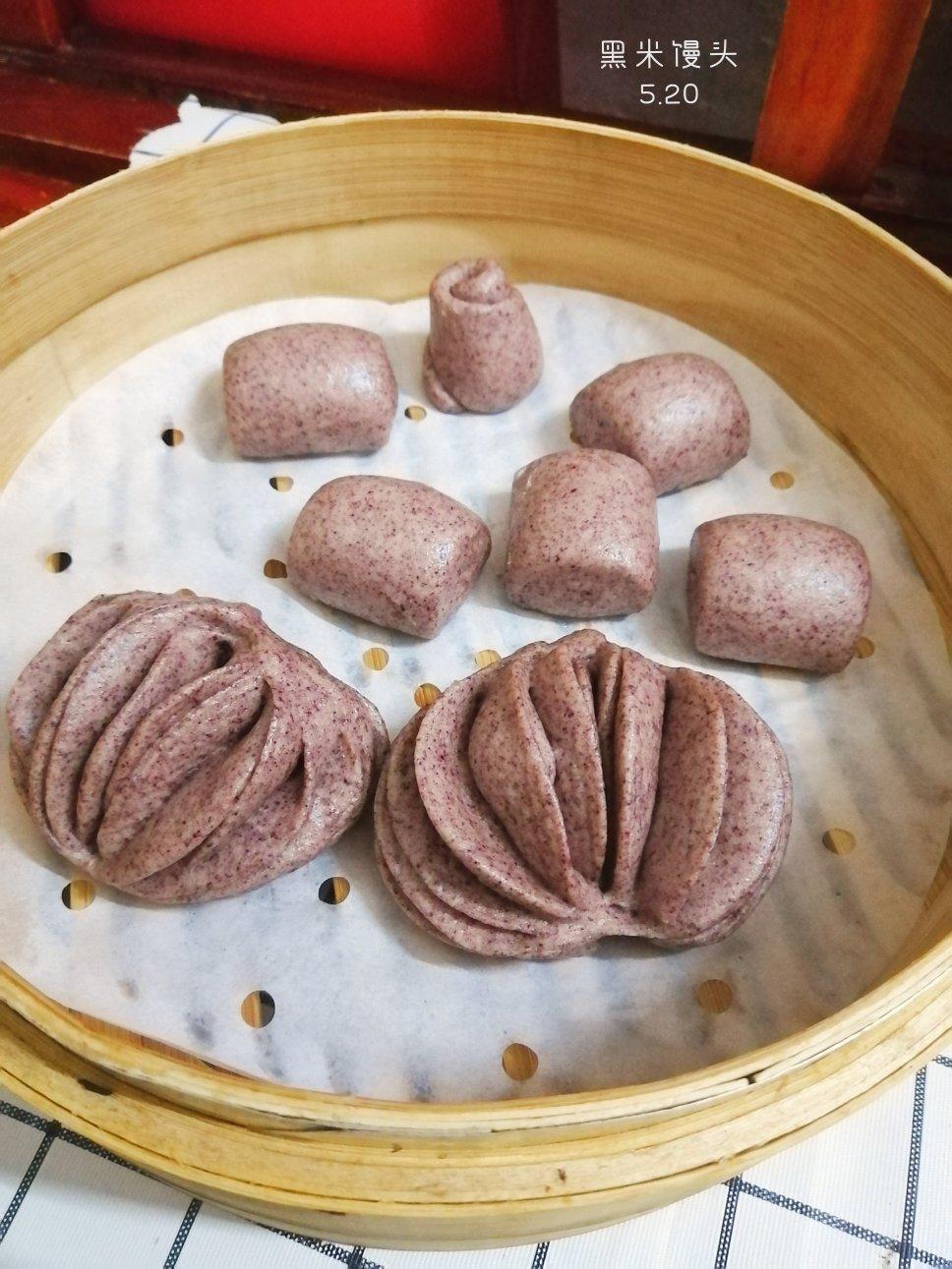 爱心💗馒头