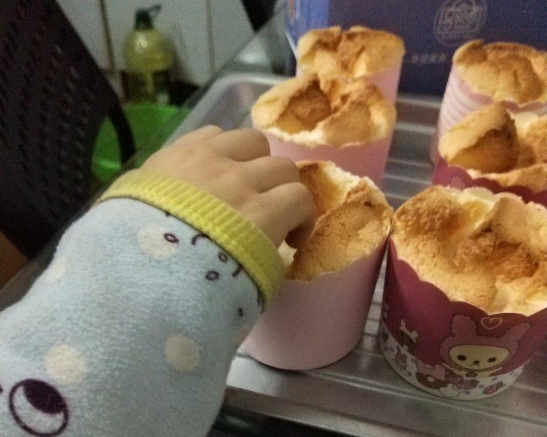 马芬杯蛋糕的做法