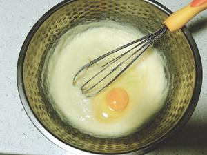 咸味豆渣蛋糕（附豆渣过滤完美版）的做法 步骤2