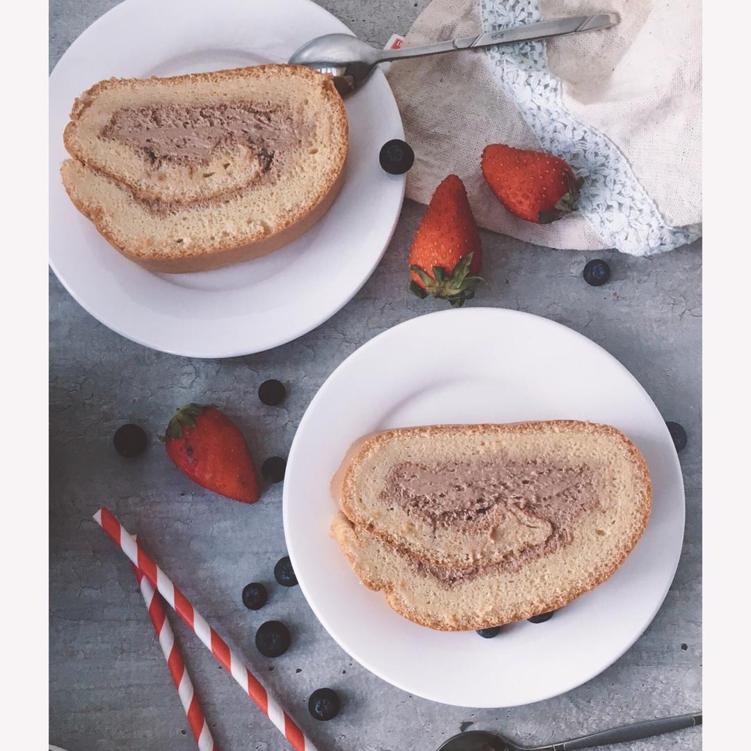 小四卷～风靡美食群的美味蛋糕卷