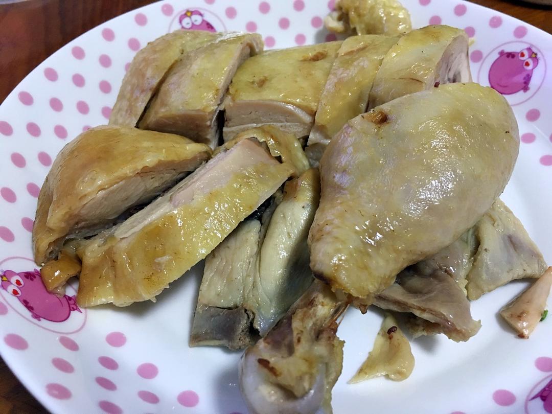 白切鸡