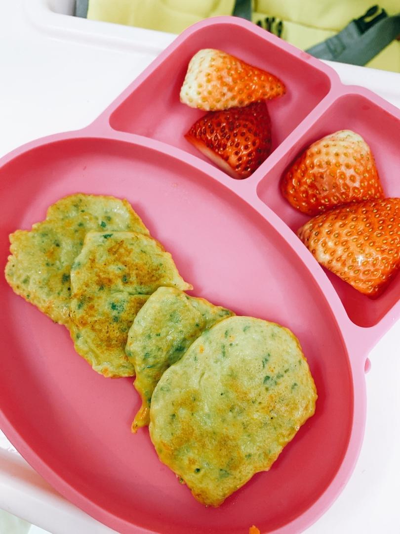 面包宝宝的辅食记录