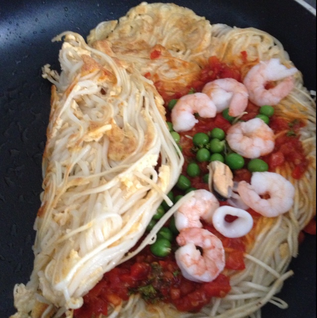 挂面煎饼
