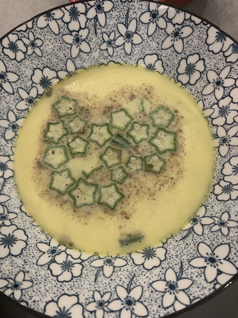 蒸箱版蒸鸡蛋糕