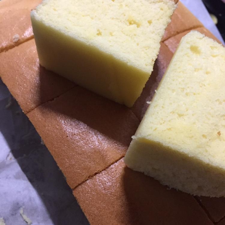 古早味蛋糕（水浴法）