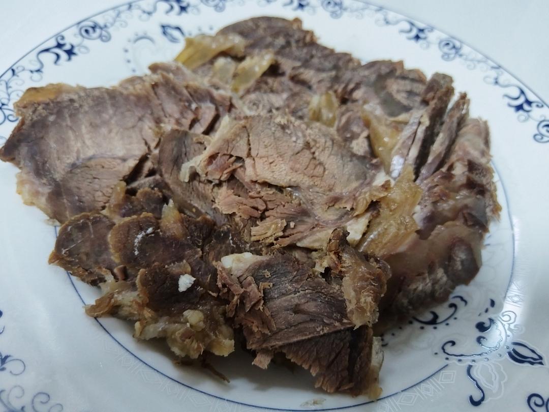 酱牛肉
