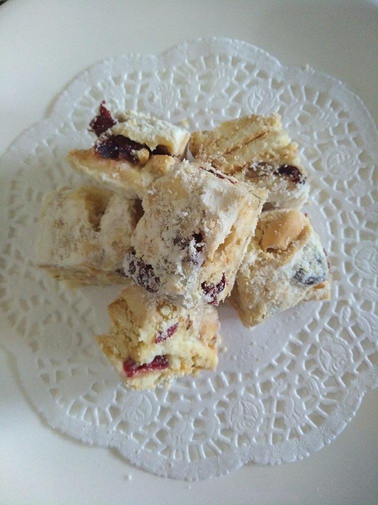 超人气零难度的雪花酥