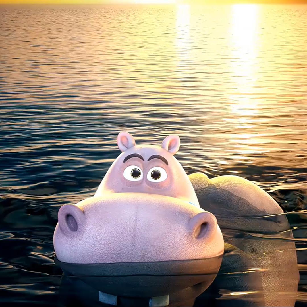 做饭拉屎一条龙