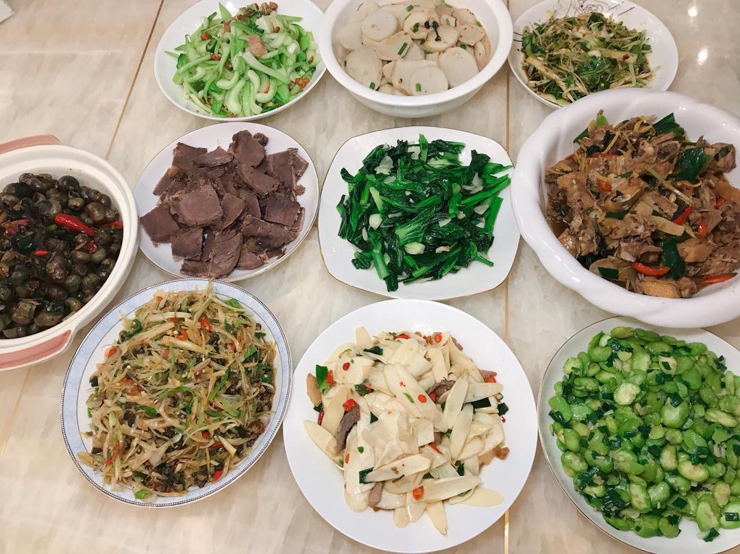 家常香辣炒田螺（螺蛳）口味唆螺做法