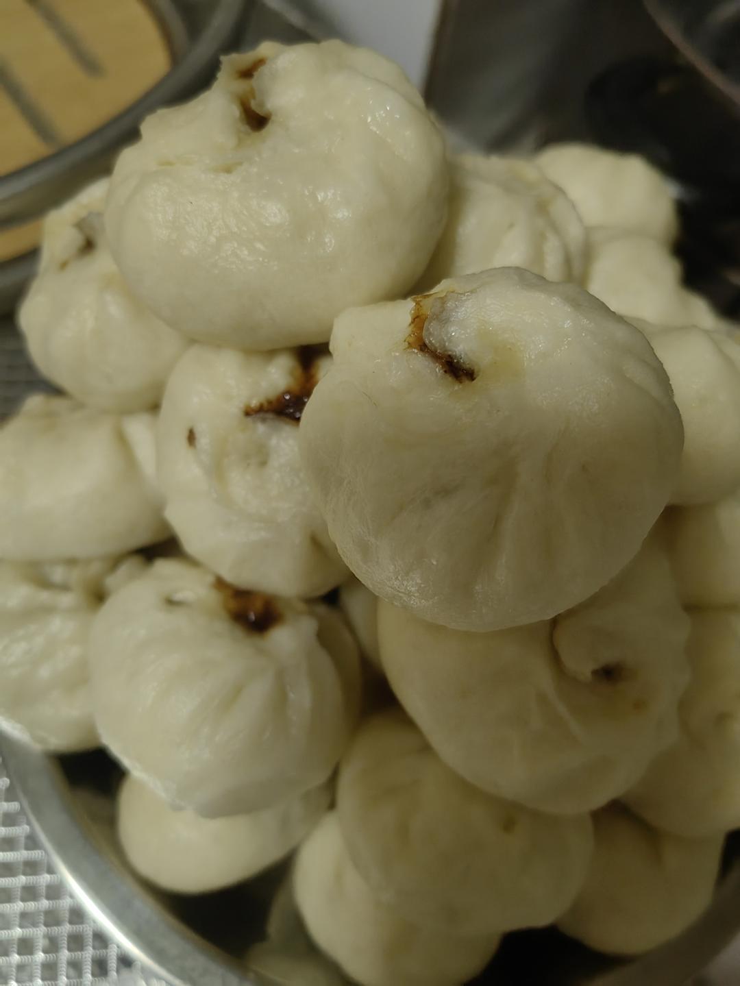 小笼包（秒杀市面上小笼包店的做法）