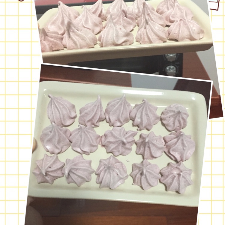 樱花蛋白饼干