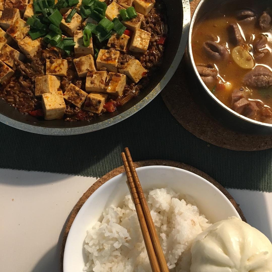 厨师长教你：“麻婆豆腐”的正宗做法，麻香味十足