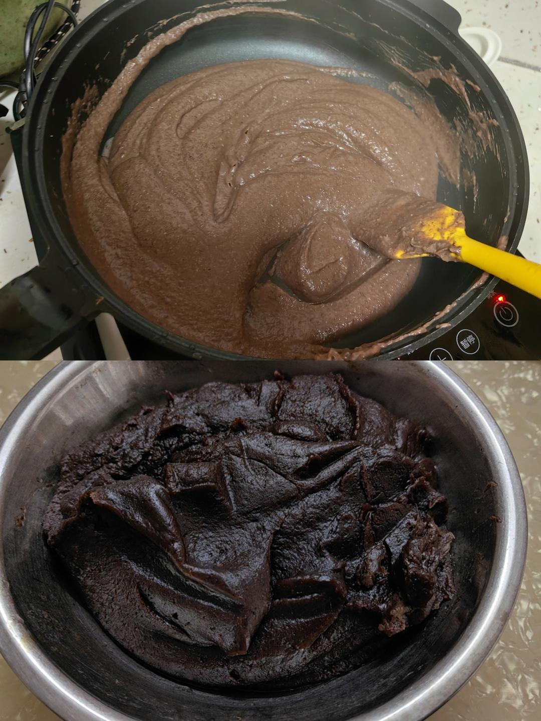 红豆沙馅