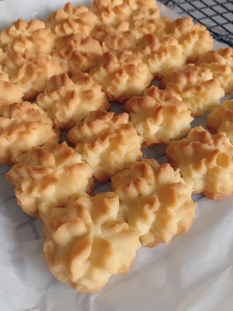 最好吃没有之一的曲奇！