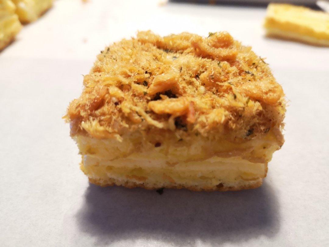 小倪家海苔肉松小贝