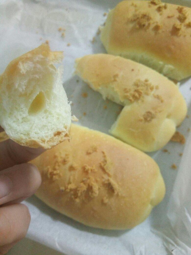 软到不知所措的牛奶卷