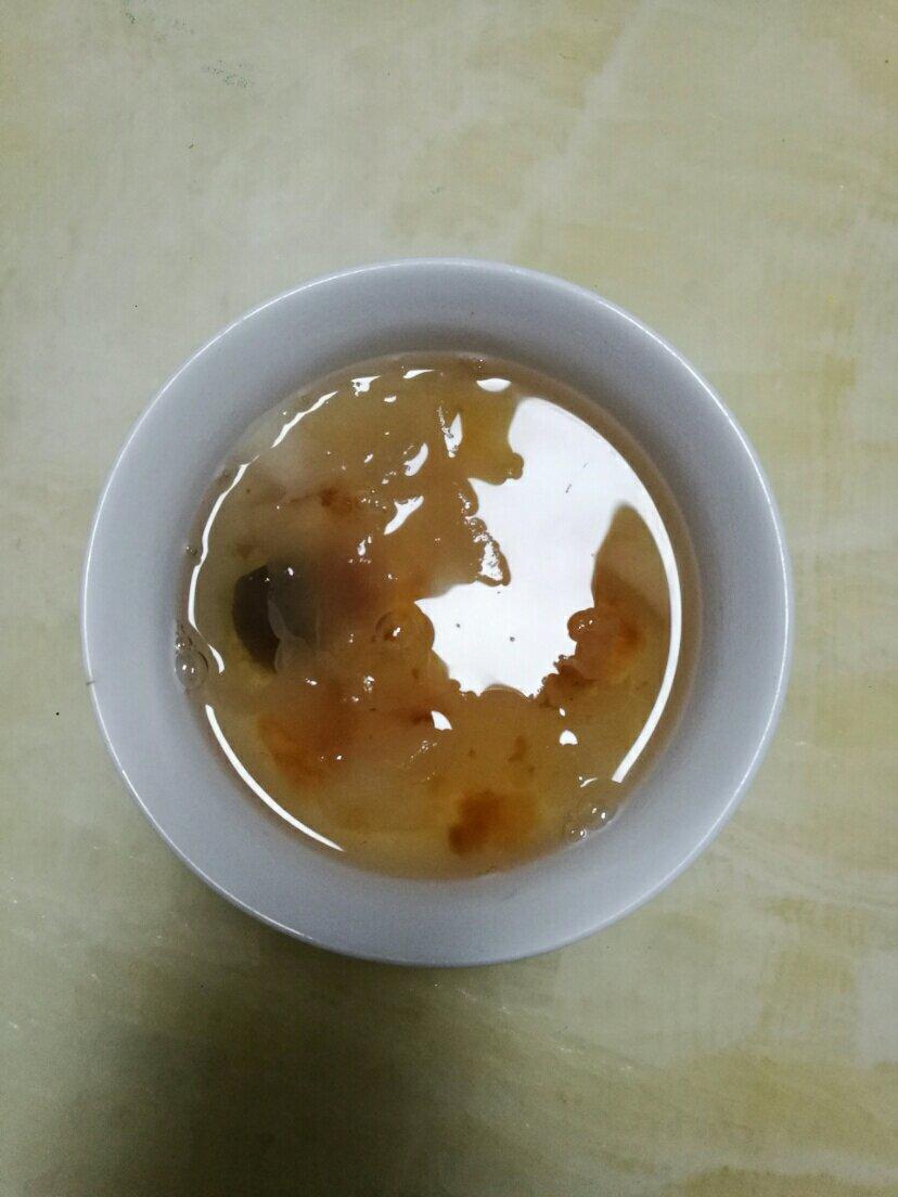 桃胶各种做法合集