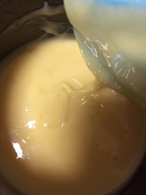 简单快手的超级美味岩烧乳酪（减油减糖）的做法 步骤4