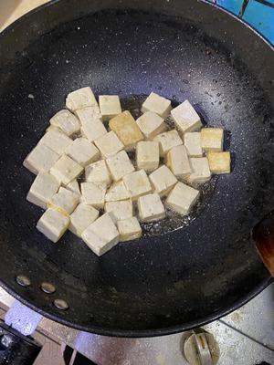 白菜炖豆腐（超简单）的做法 步骤1