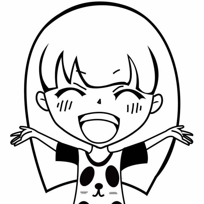 一只辉辉