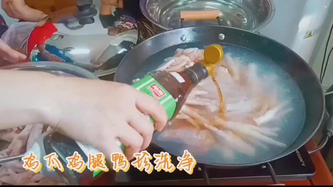 一起来做冬天里的卤味美食吧！学会可出摊哟的做法
