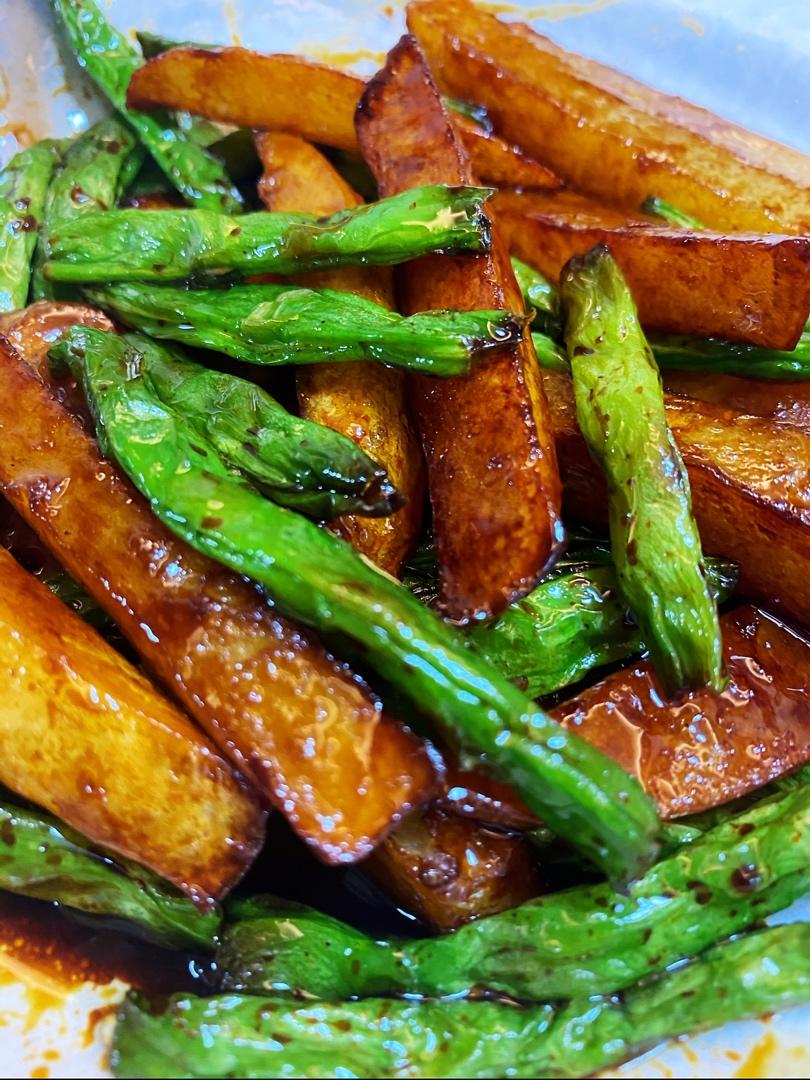 【刀豆土豆】从没想过！土豆还能这样搭配！