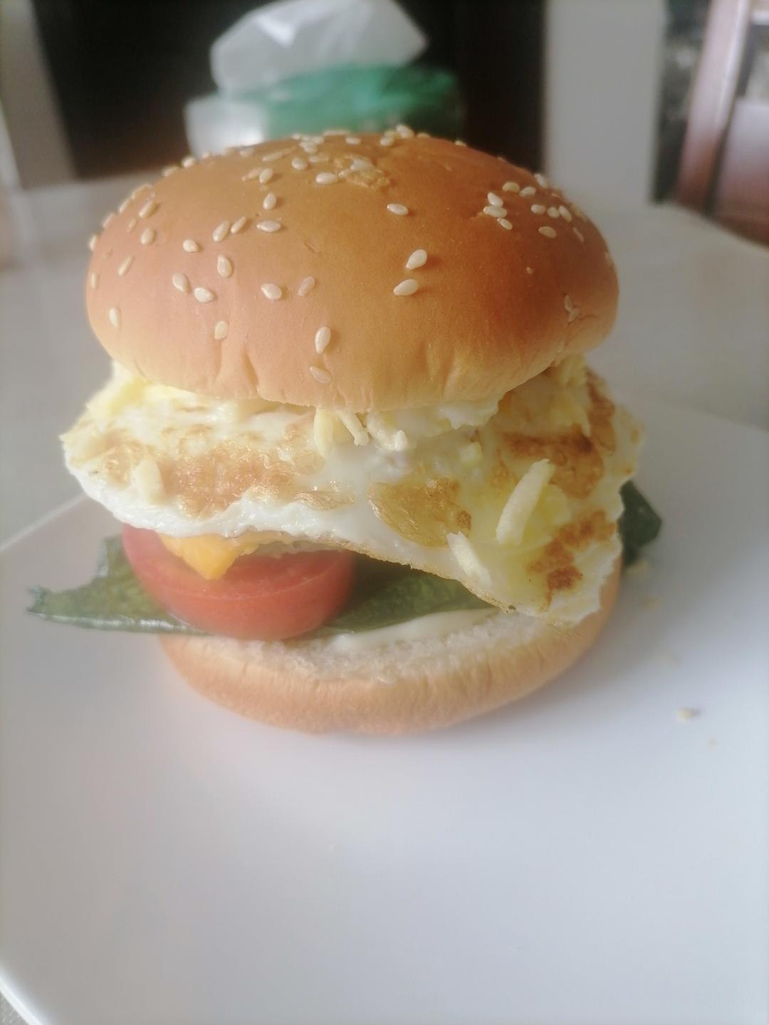 超详细汉堡牛肉饼｜附自制汉堡搭配#Healthymeals#减脂必撸16