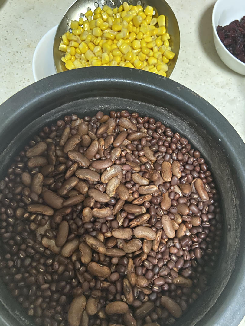 网红粘豆包🔥减脂低卡易做❗️糯叽叽