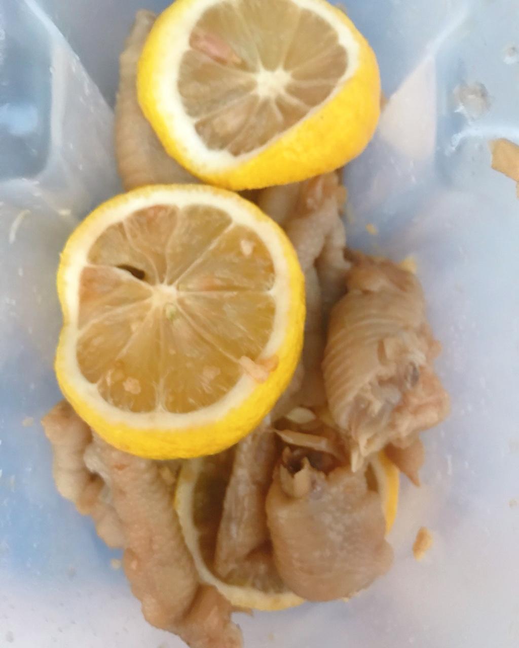 超级好吃的世界杯下酒零嘴，酸辣凤爪（无辣版）