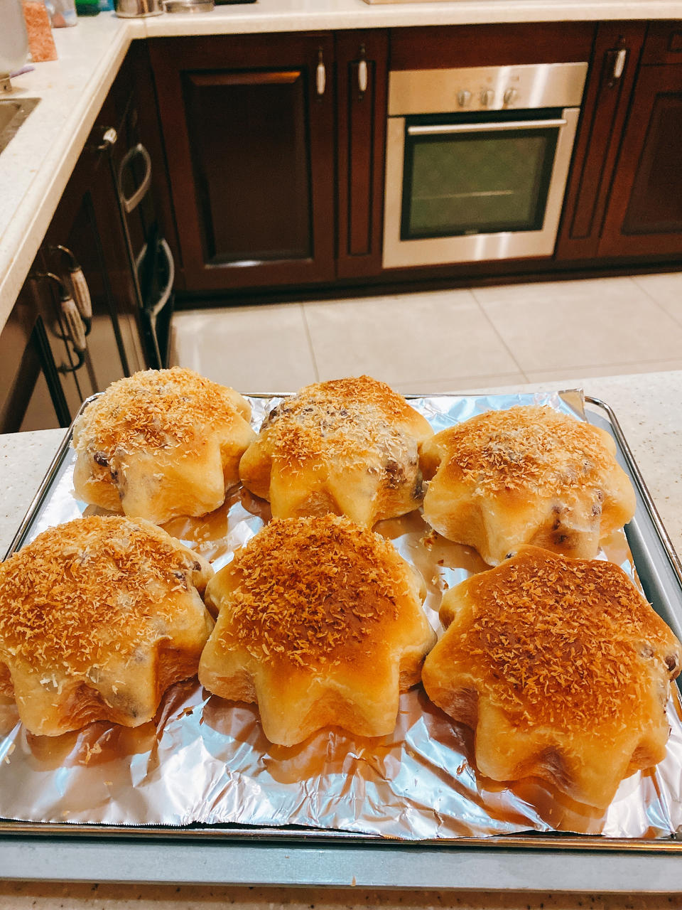 和风乳酪蜜豆