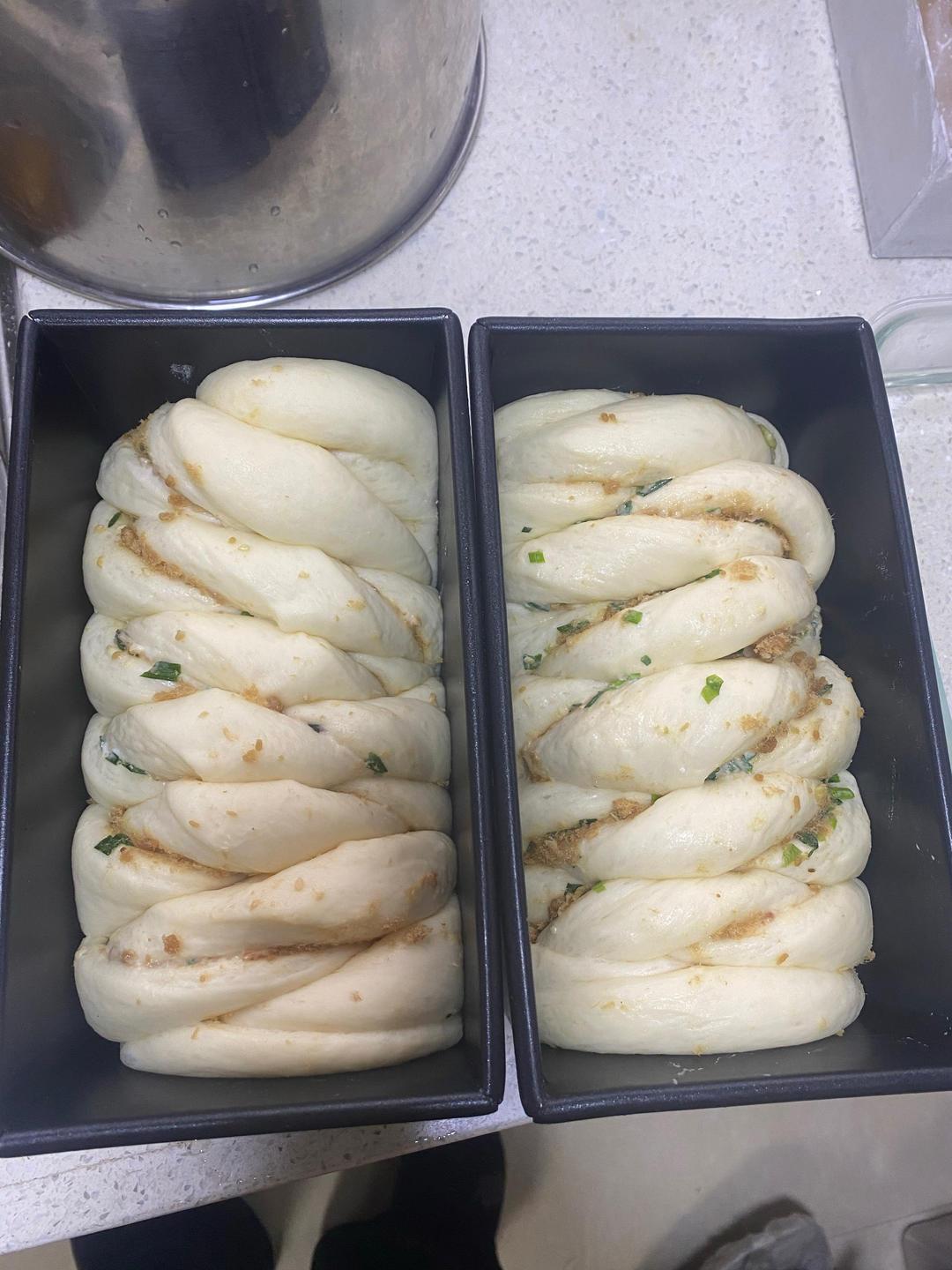 肉松吐司【超多料香爆马苏里拉】