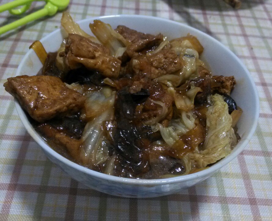 大锅菜