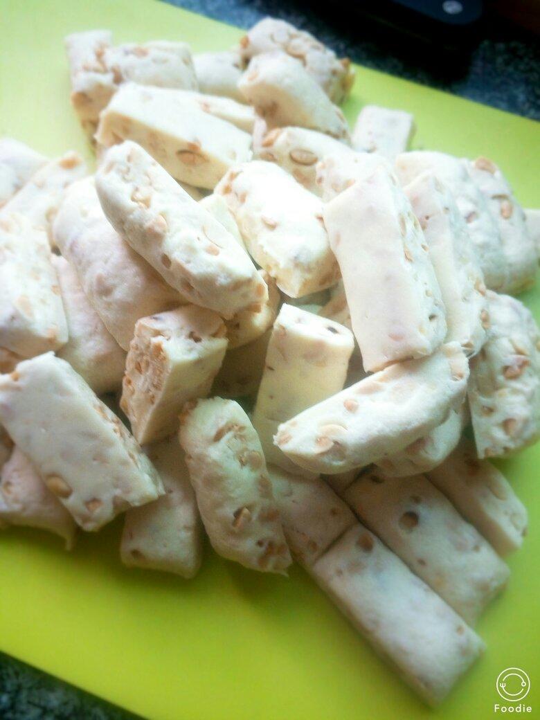 棉花糖版牛轧糖