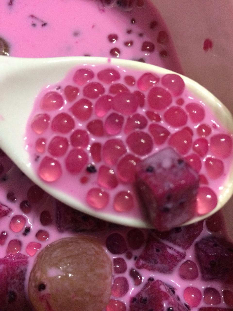 芒果西米露
