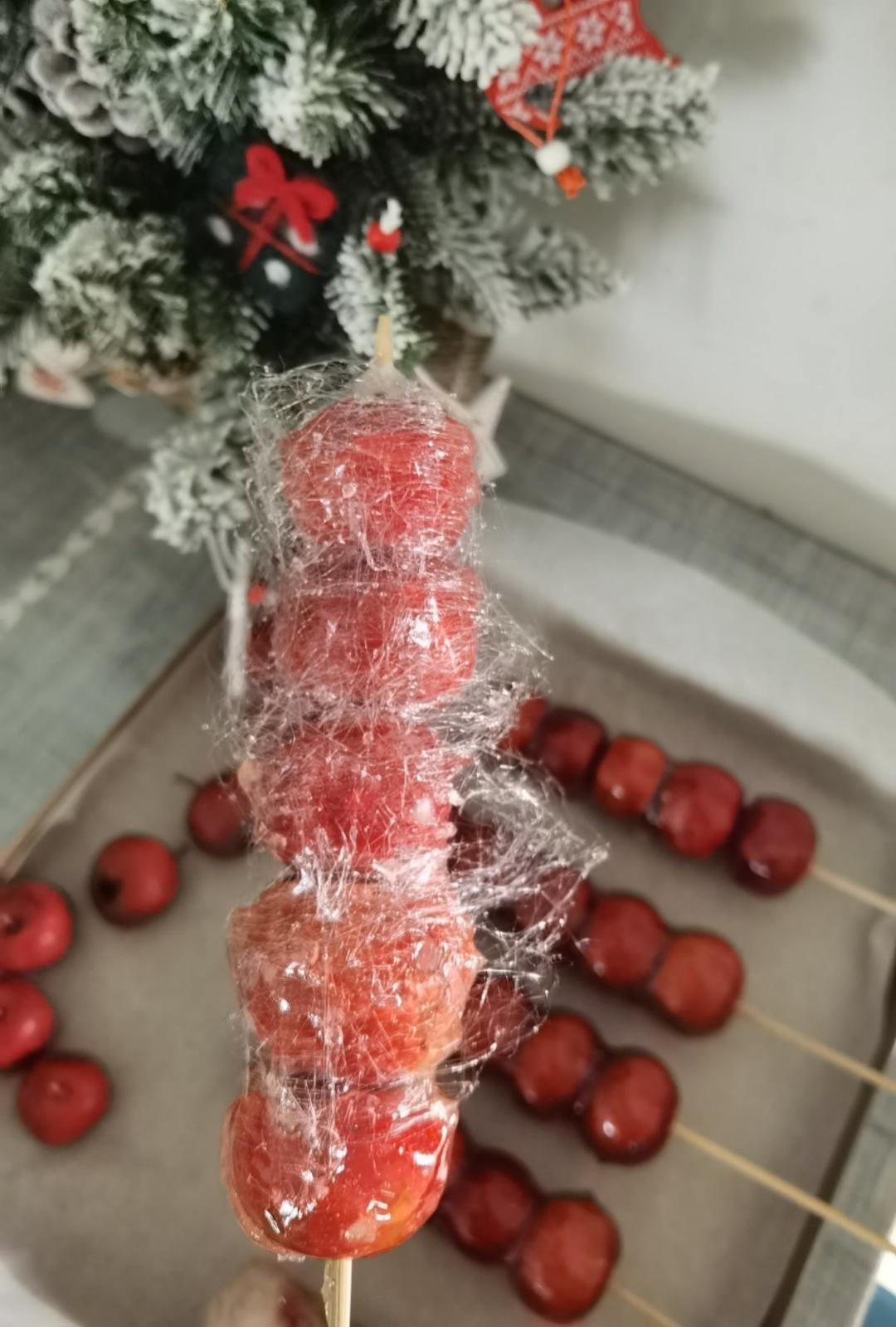 堂妈教你做冰糖葫芦