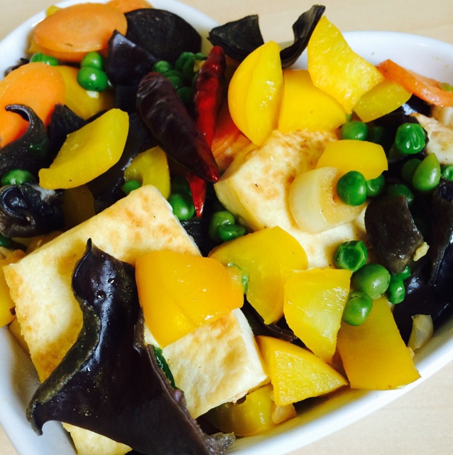 Fayeの大英美食日记