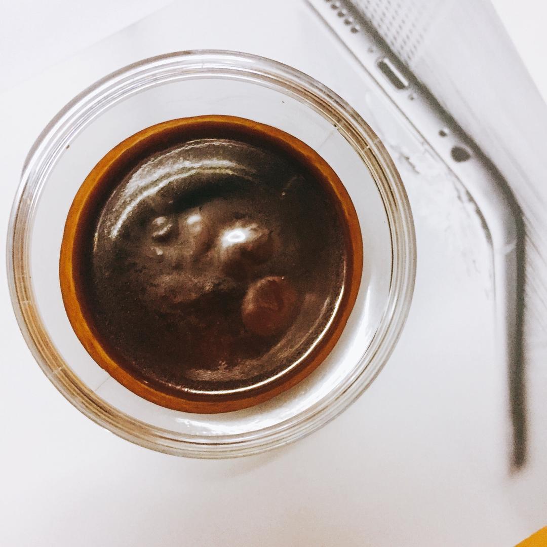 焦糖酱 Caramel Sauce