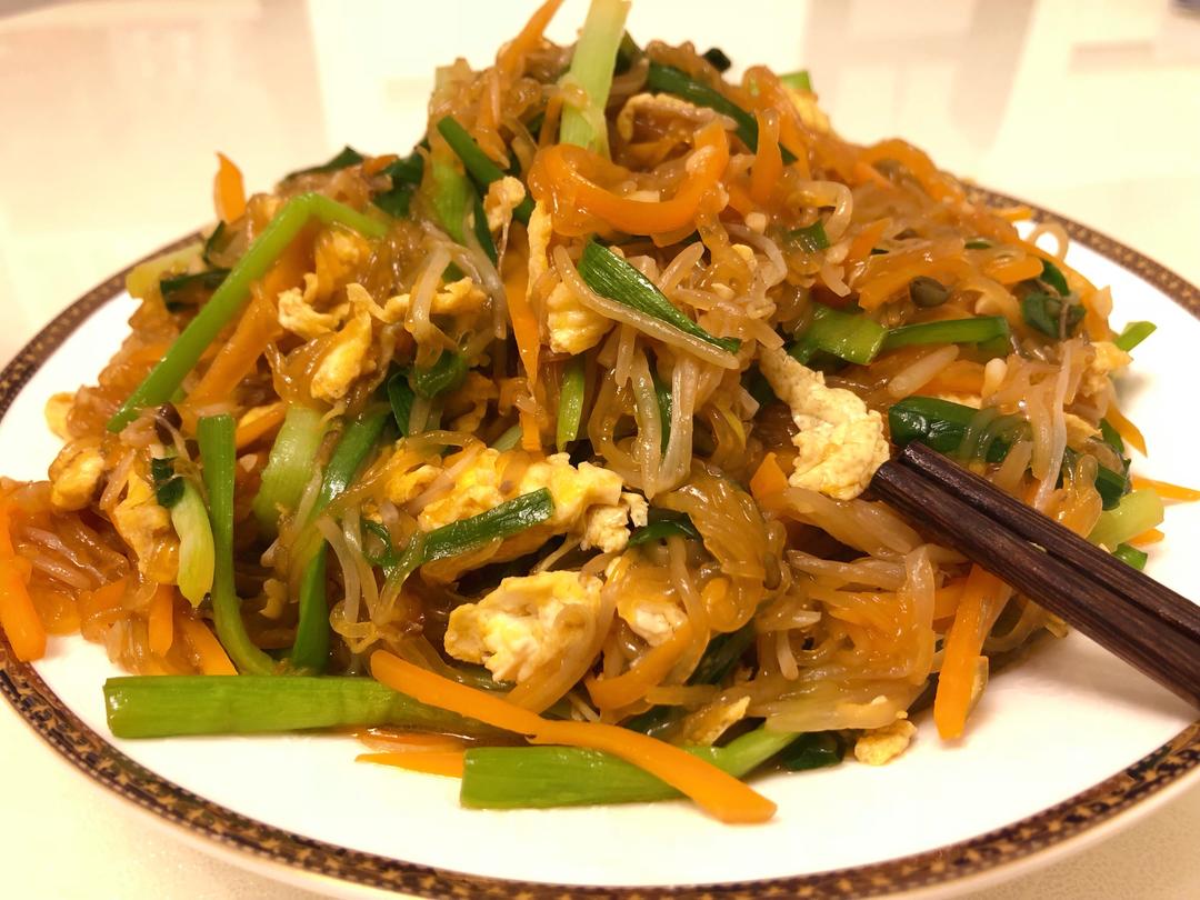 简单易上手🔥炒盒菜👨‍🍳味道💯