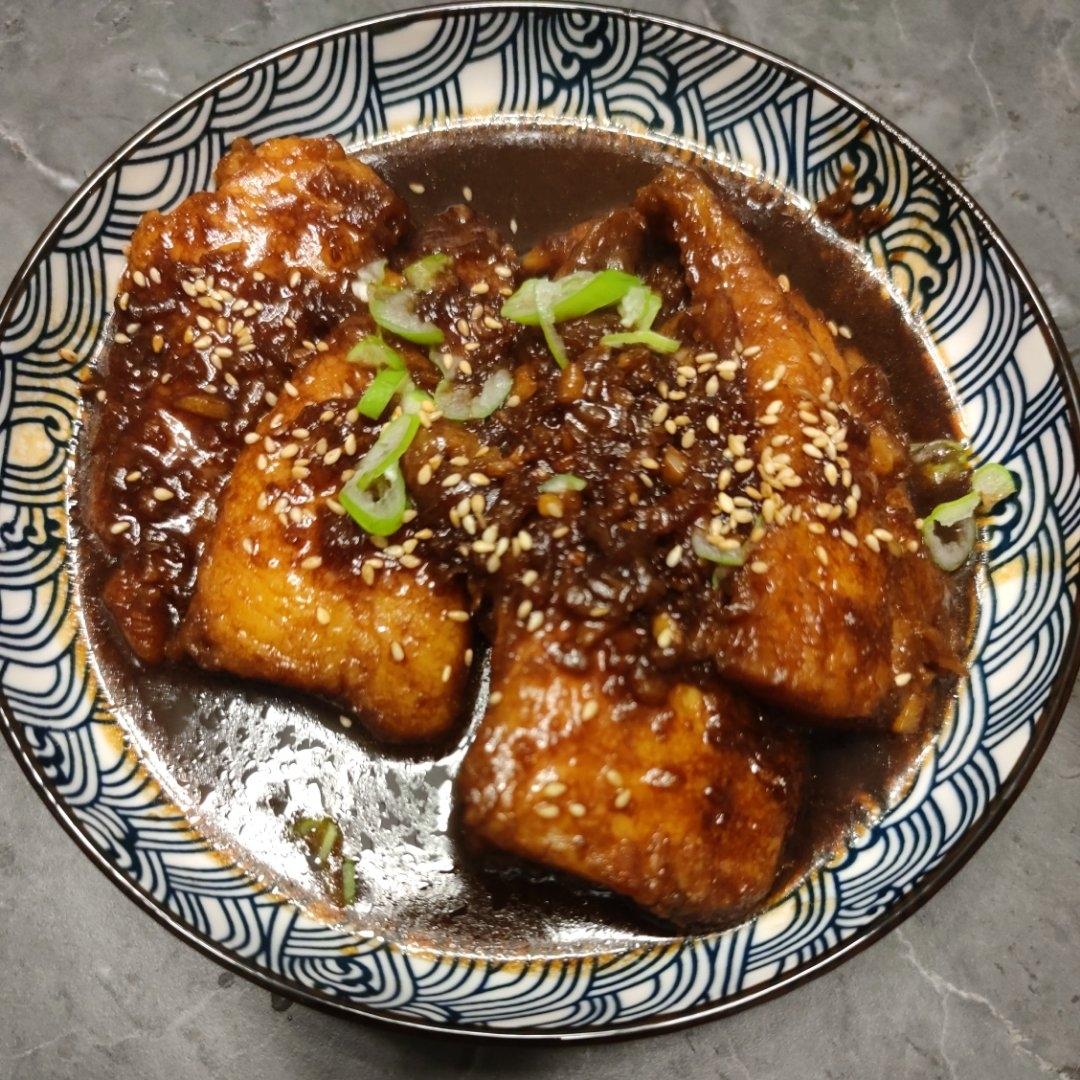 照烧巴沙鱼