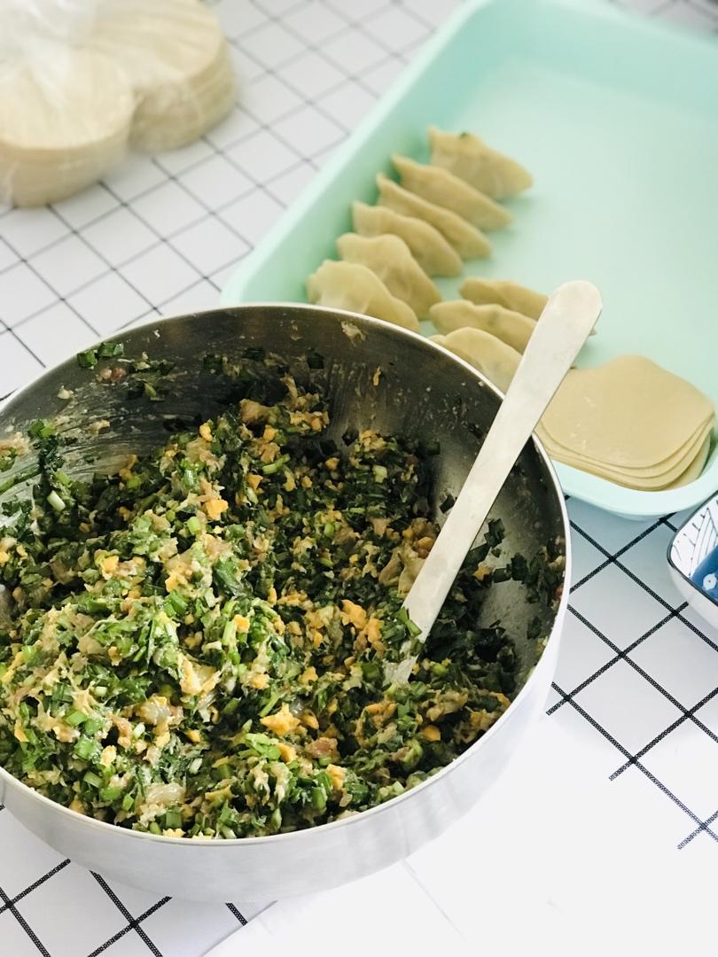 三鲜馅饺子