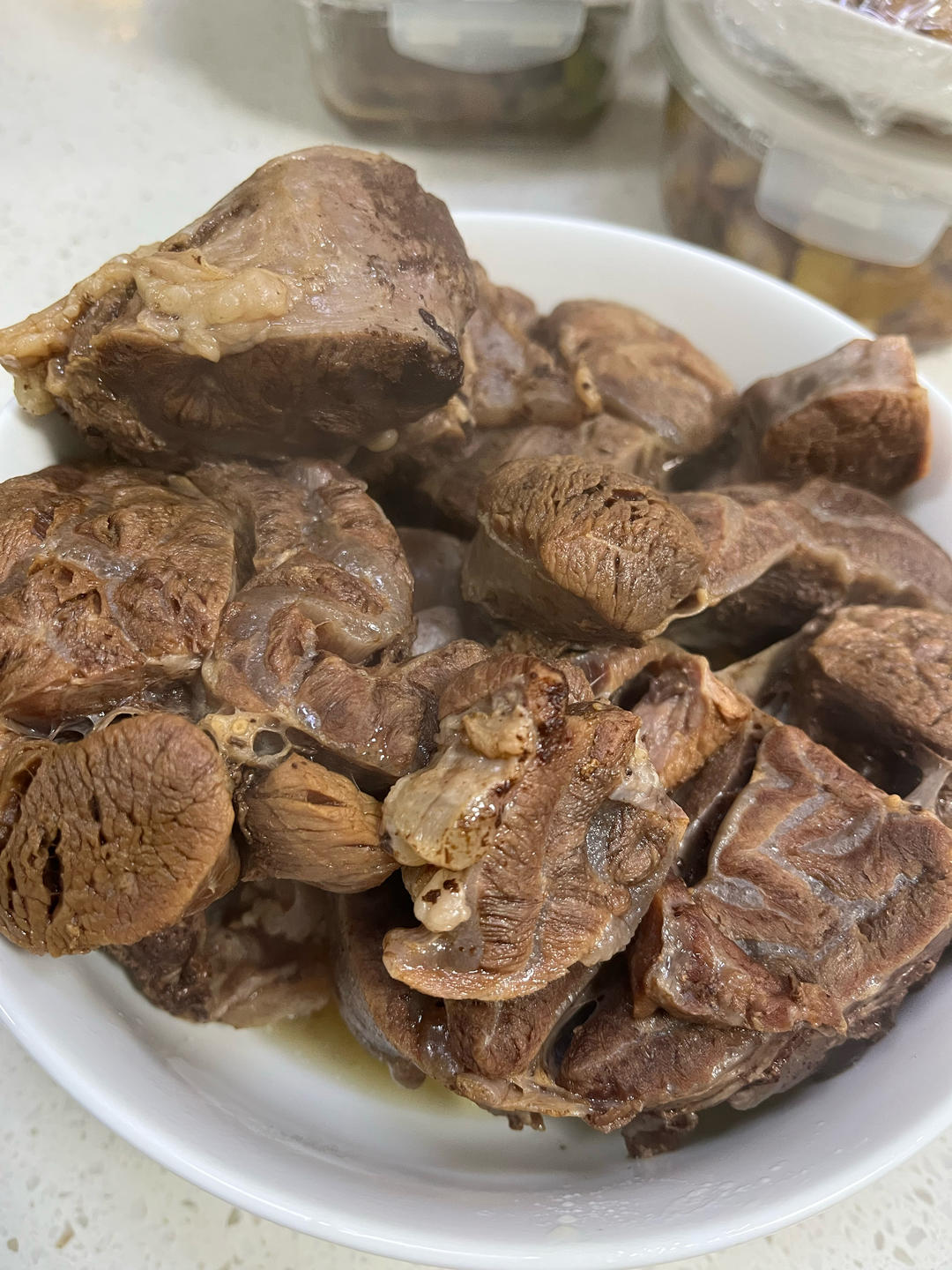 零失败的懒人版卤牛肉
