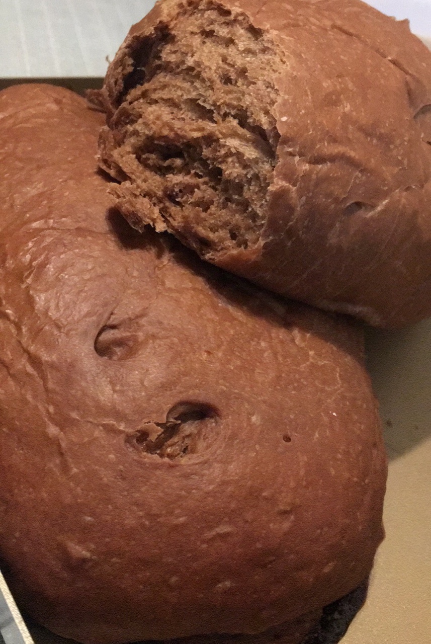 巧克力面包(柏翠面包机版)