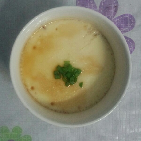 蒸水蛋