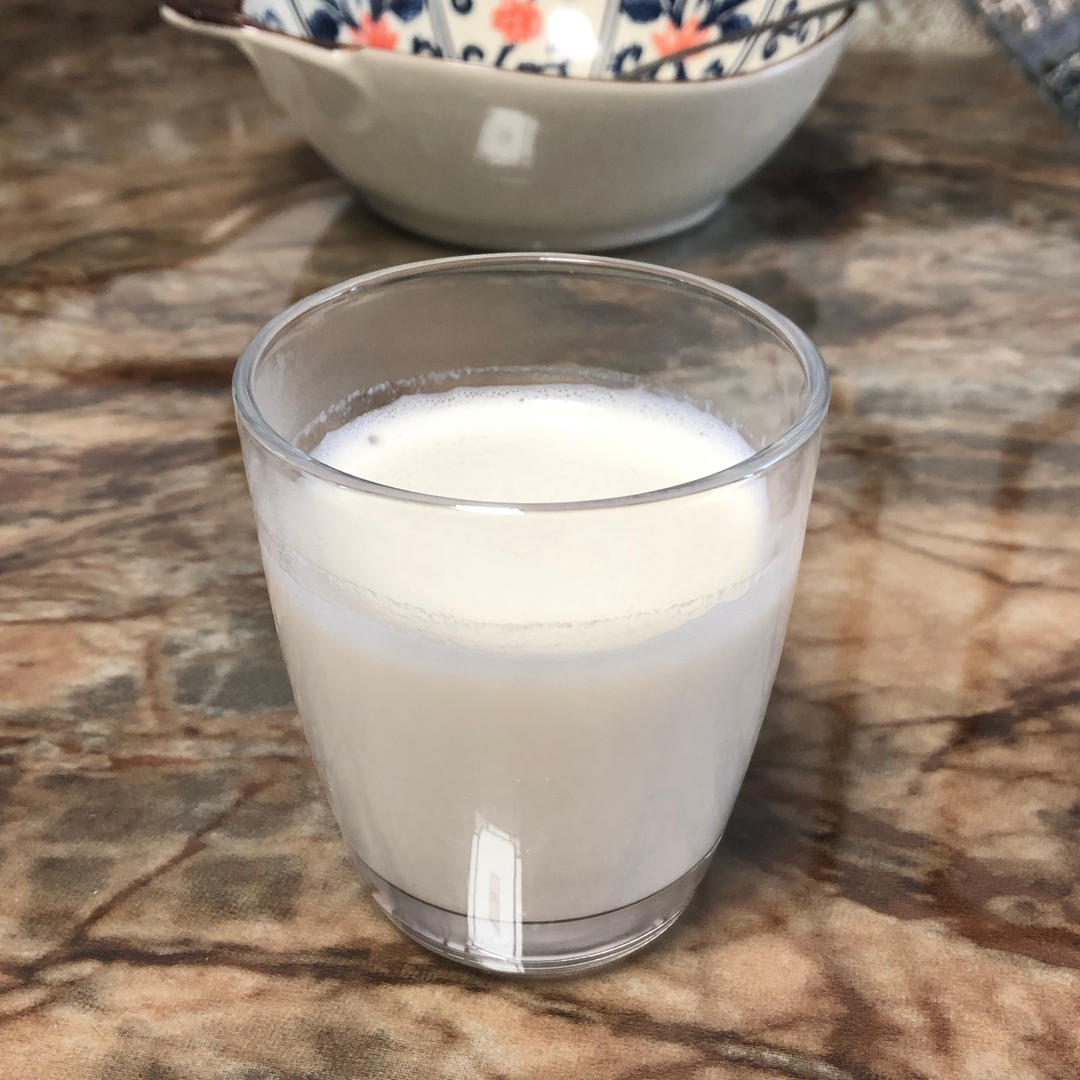 国宴豆浆❗️真的比普通豆浆好喝🤣……❗️❗️❗️